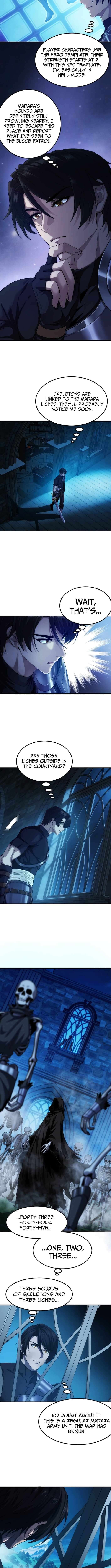 Read The Amber Sword EN Manga Online