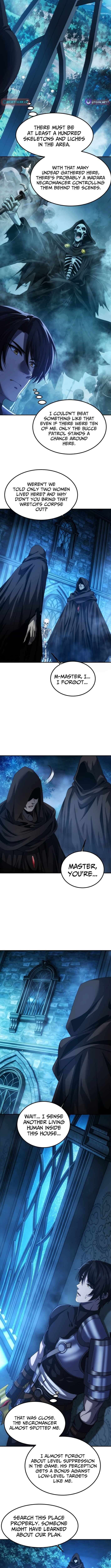 Read The Amber Sword EN Manga Online