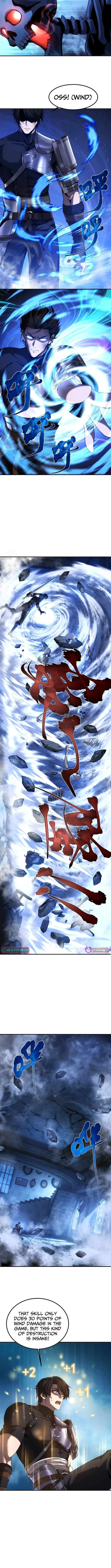 Read The Amber Sword EN Manga Online