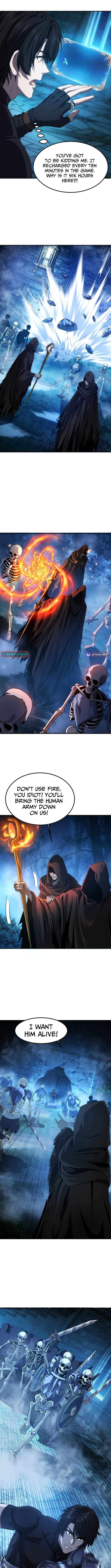 Read The Amber Sword EN Manga Online