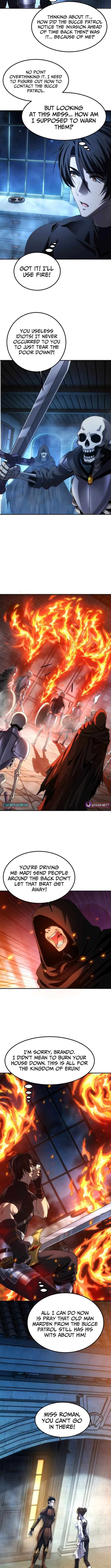 Read The Amber Sword EN Manga Online