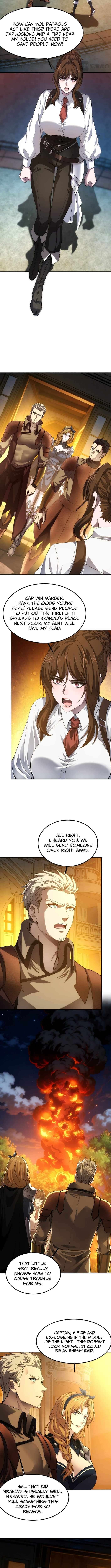 Read The Amber Sword EN Manga Online