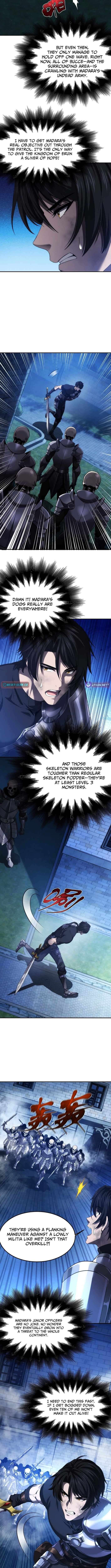 Read The Amber Sword EN Manga Online