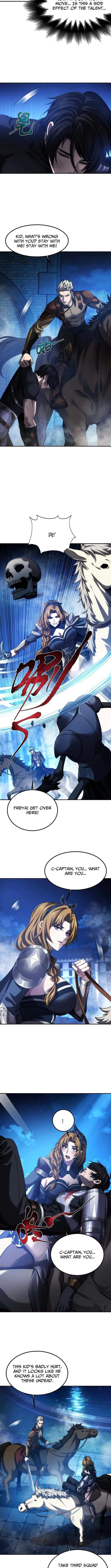 Read The Amber Sword EN Manga Online