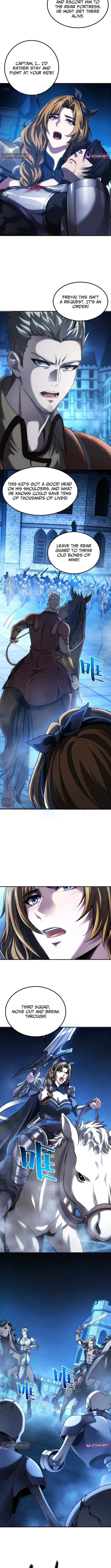 Read The Amber Sword EN Manga Online
