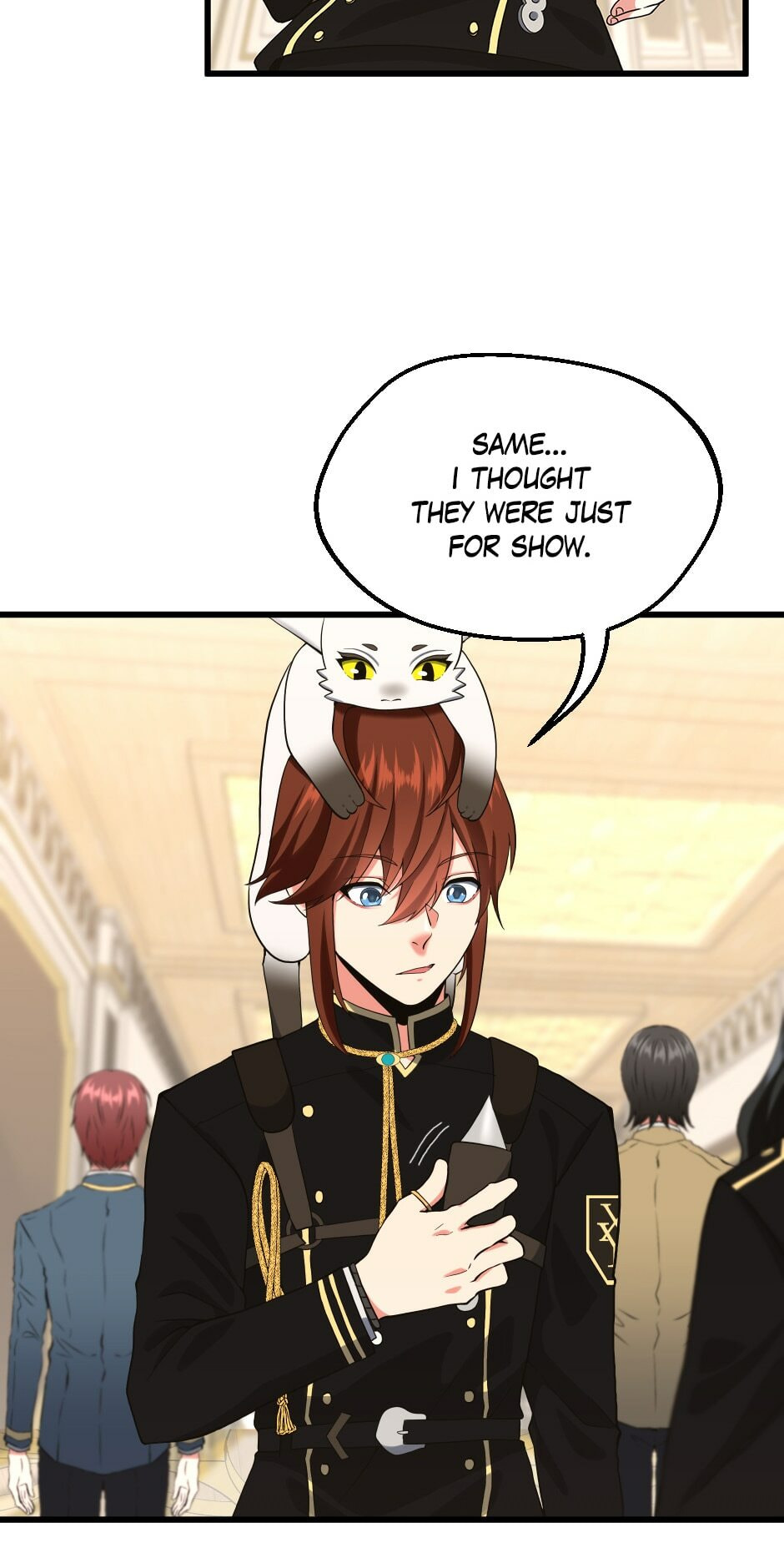 Read The Beginning After the End EN Manga Online