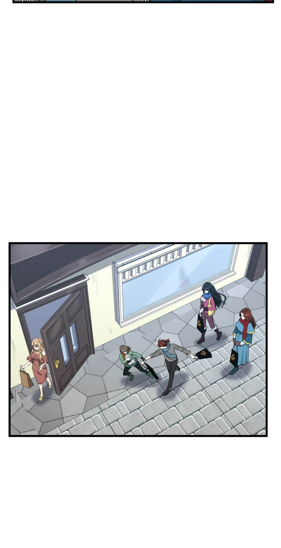Read The Beginning After the End EN Manga Online