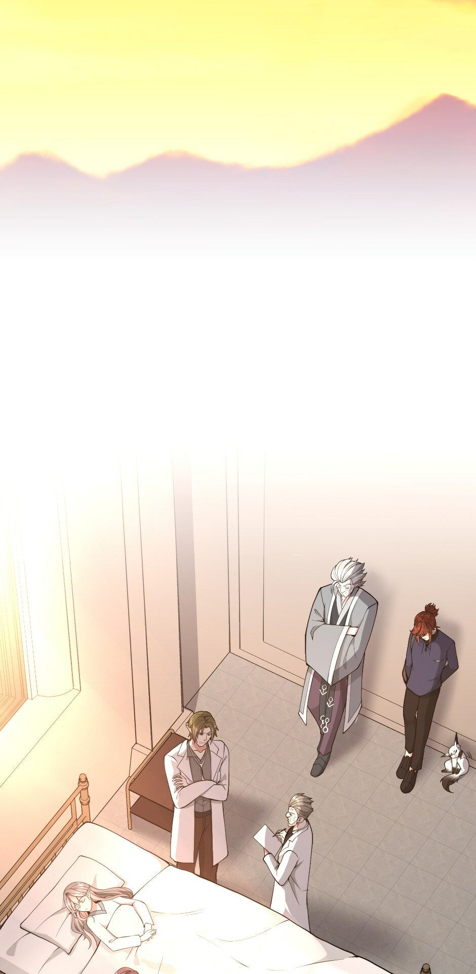 Read The Beginning After the End EN Manga Online