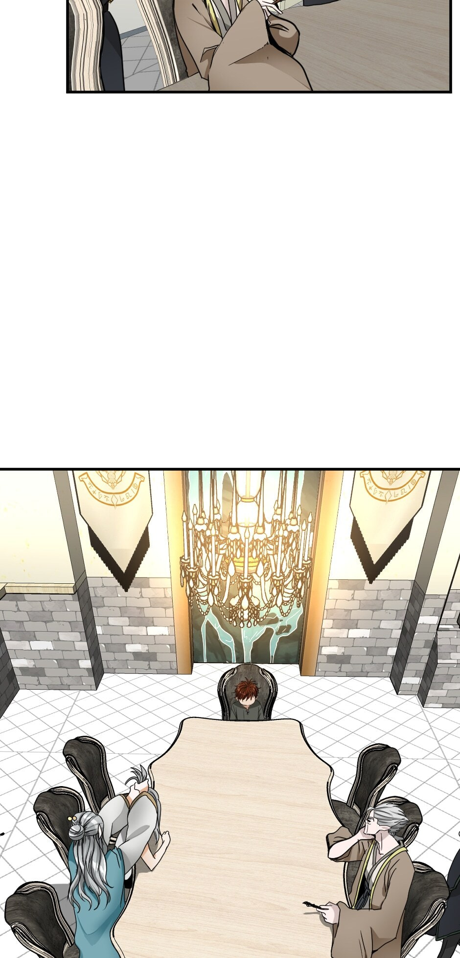 Read The Beginning After the End EN Manga Online
