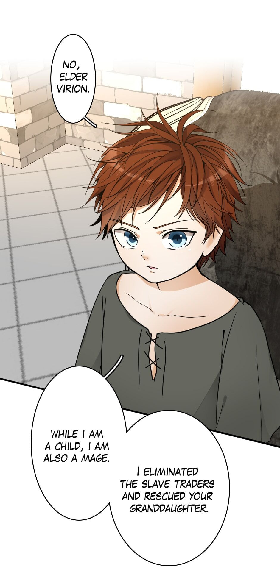 Read The Beginning After the End EN Manga Online