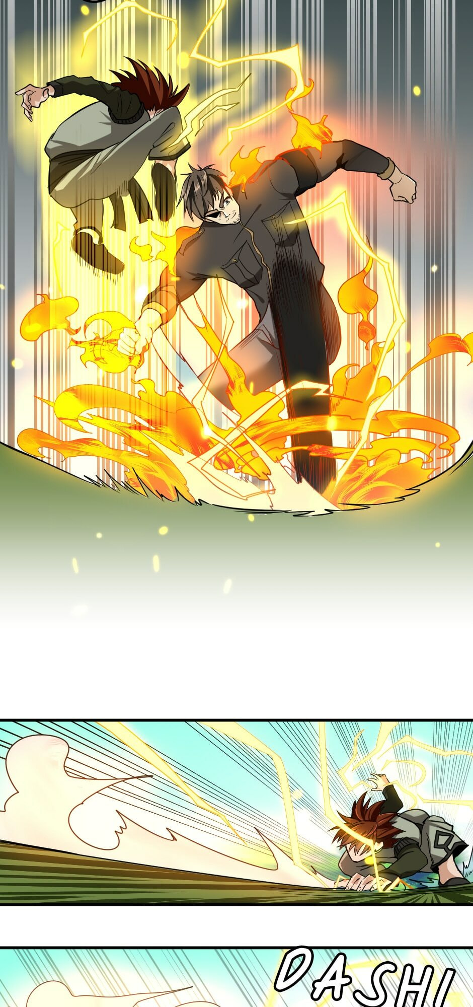 Read The Beginning After the End EN Manga Online