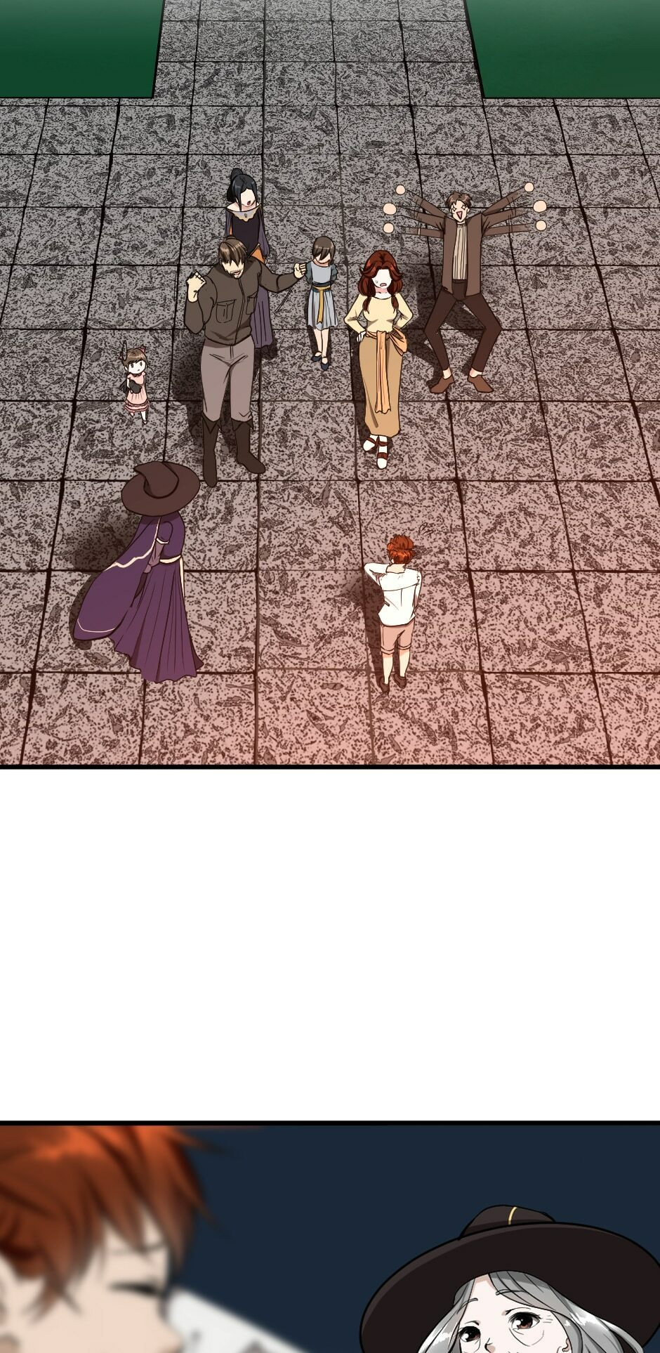 Read The Beginning After the End EN Manga Online