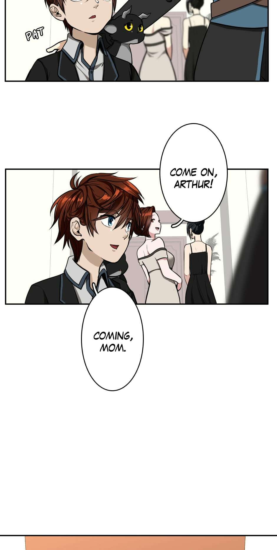 Read The Beginning After the End EN Manga Online