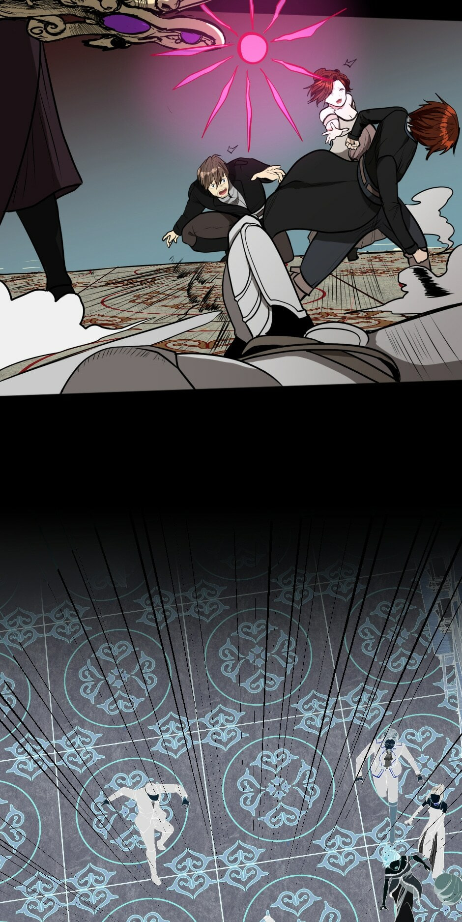Read The Beginning After the End EN Manga Online