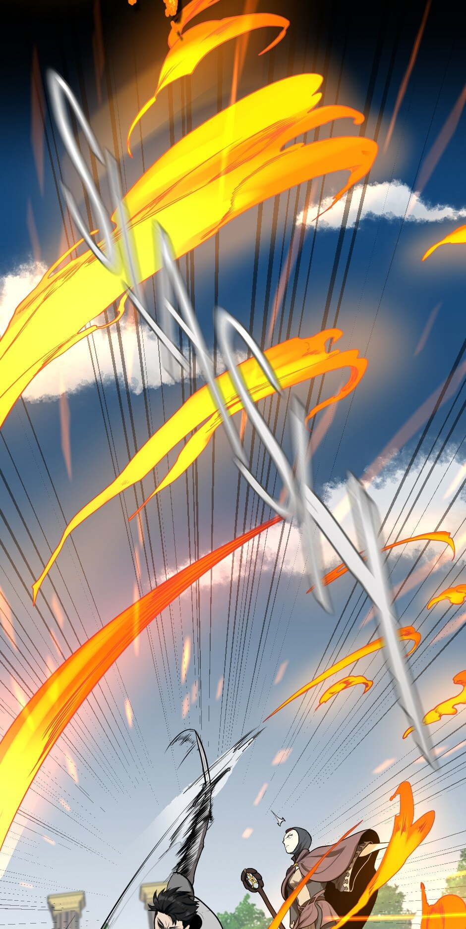 Read The Beginning After the End EN Manga Online