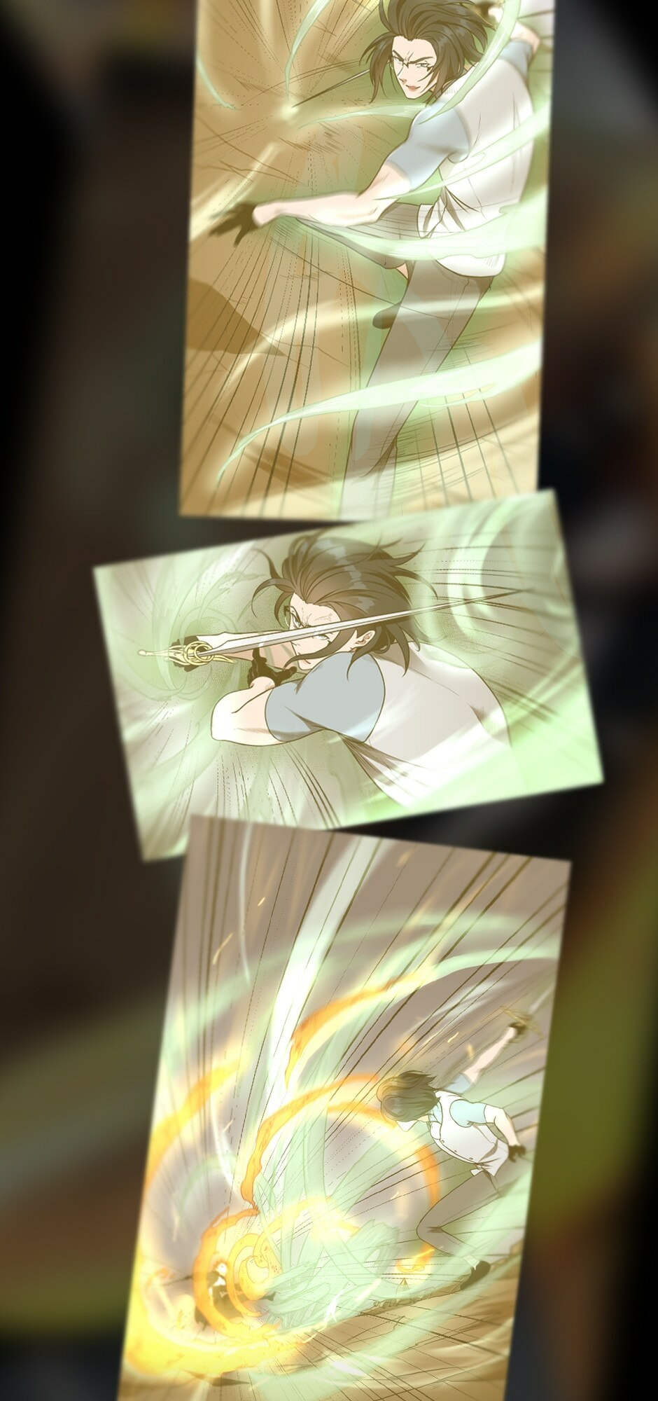 Read The Beginning After the End EN Manga Online