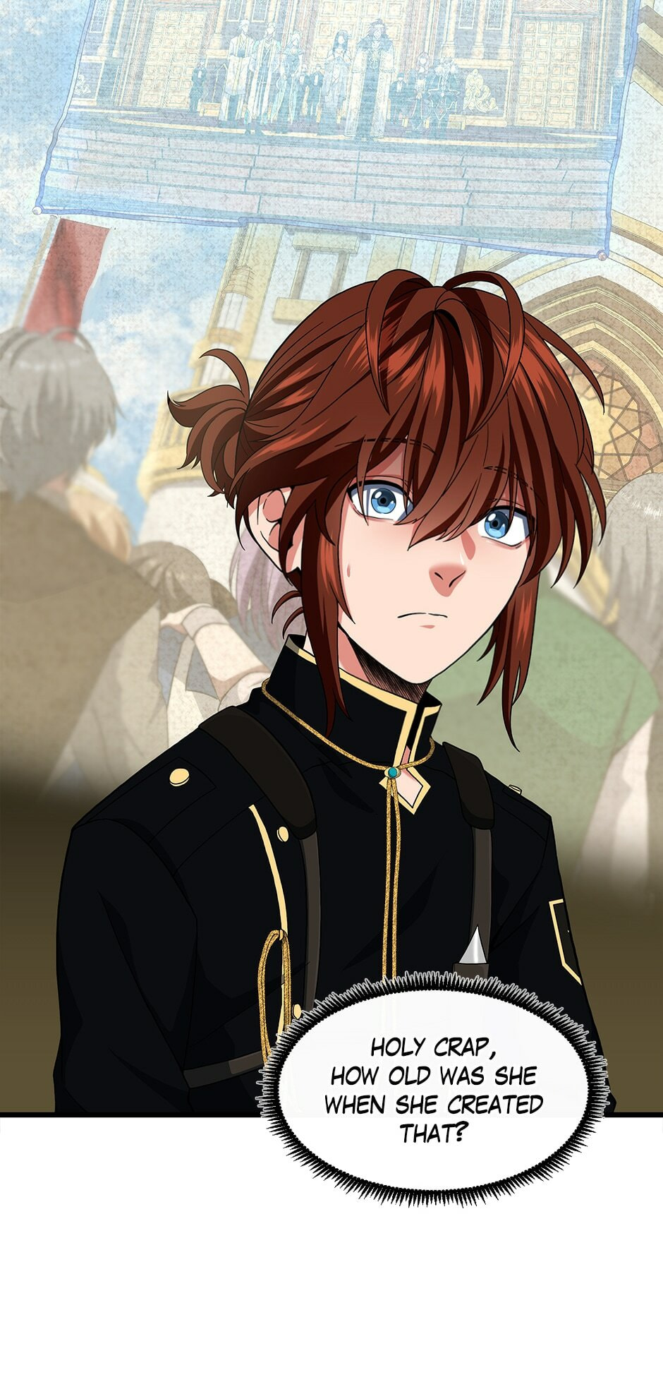 Read The Beginning After the End EN Manga Online