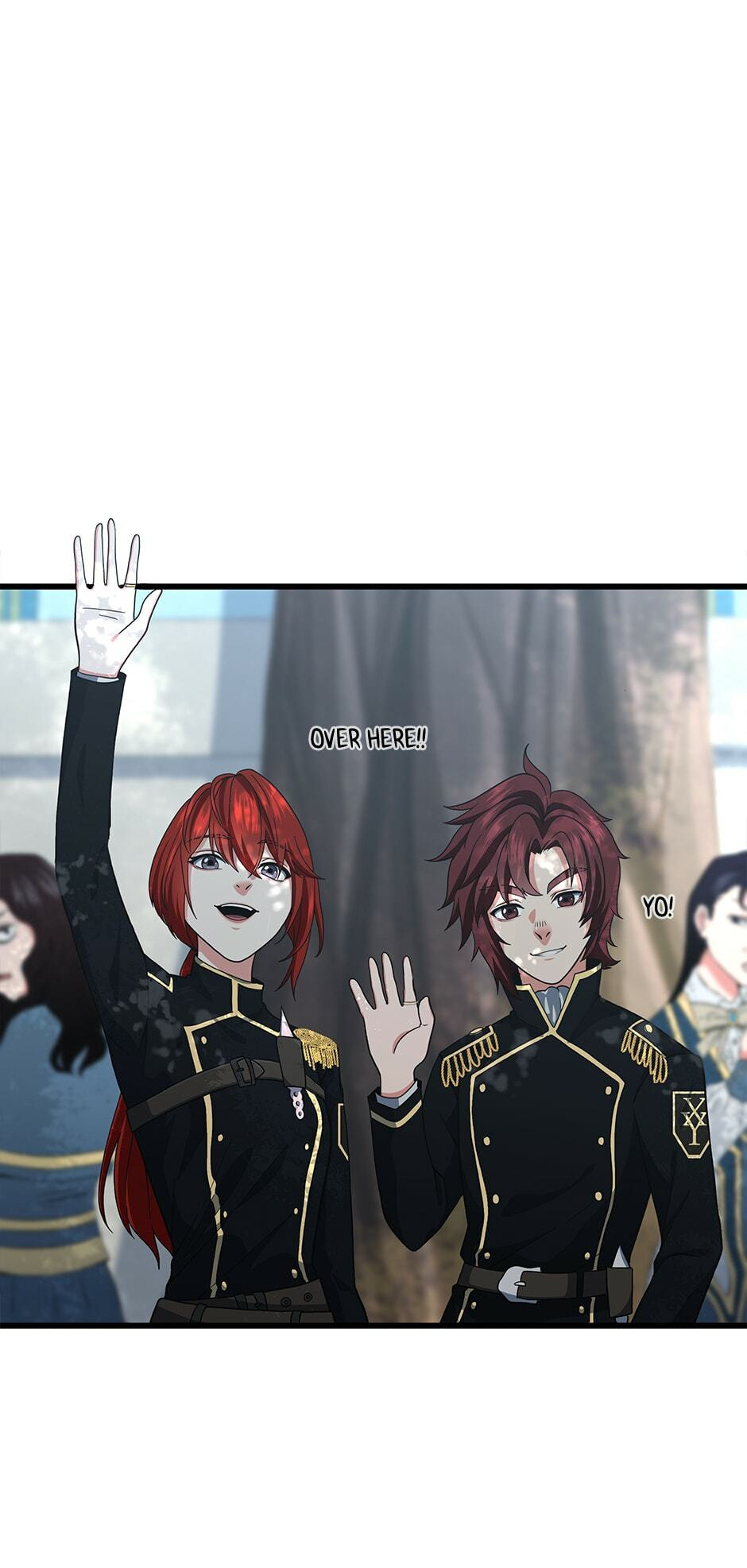 Read The Beginning After the End EN Manga Online