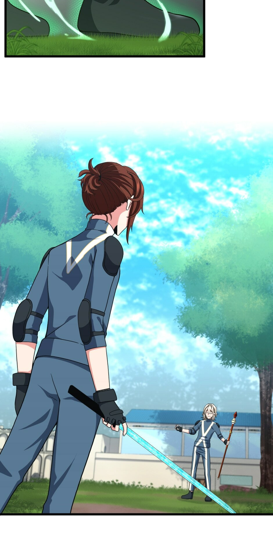 Read The Beginning After the End EN Manga Online