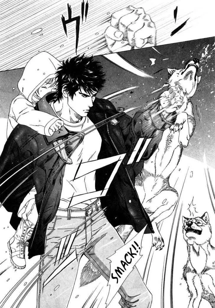Read The Compassionate Mother Star - Fist of the North Star Julia Gaiden Manga Online