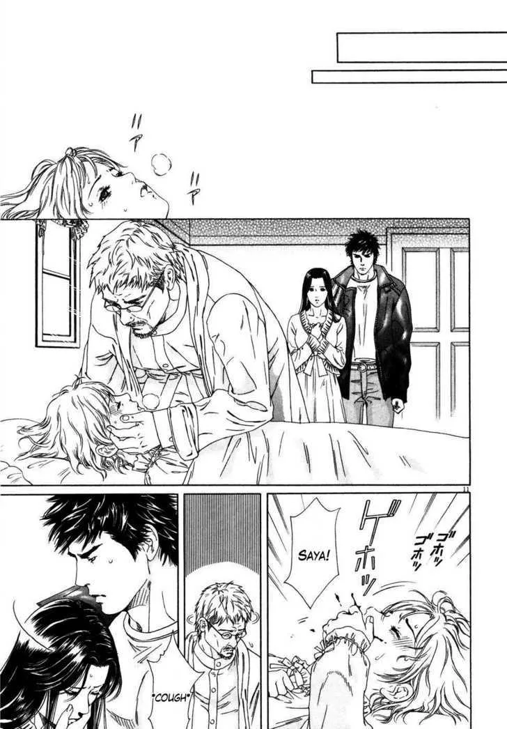 Read The Compassionate Mother Star - Fist of the North Star Julia Gaiden Manga Online