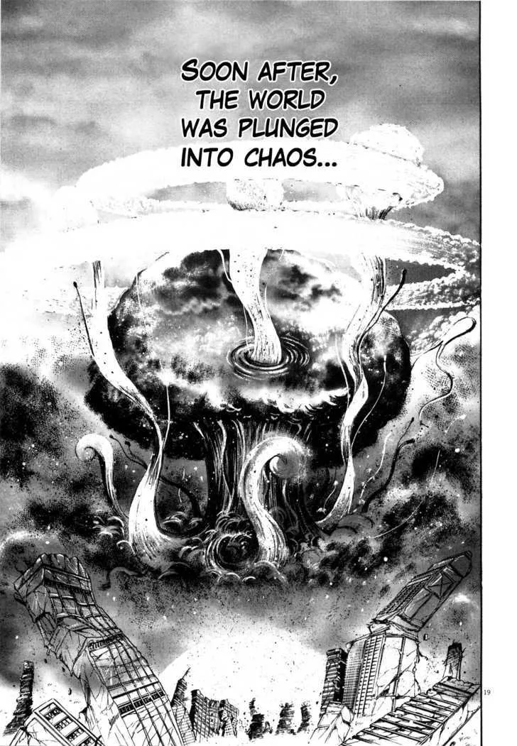Read The Compassionate Mother Star - Fist of the North Star Julia Gaiden Manga Online