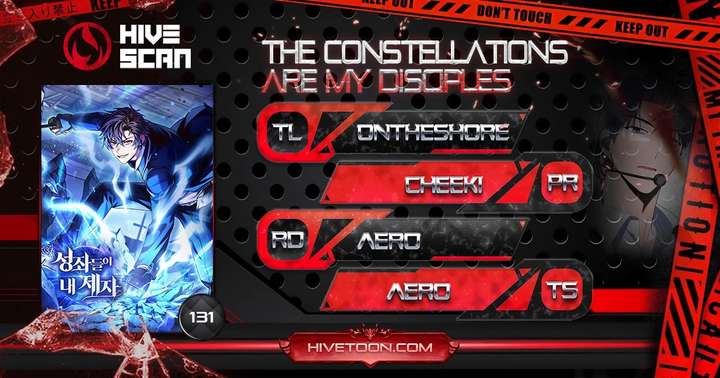 Read The Constellations Are My Disciples EN Manga Online