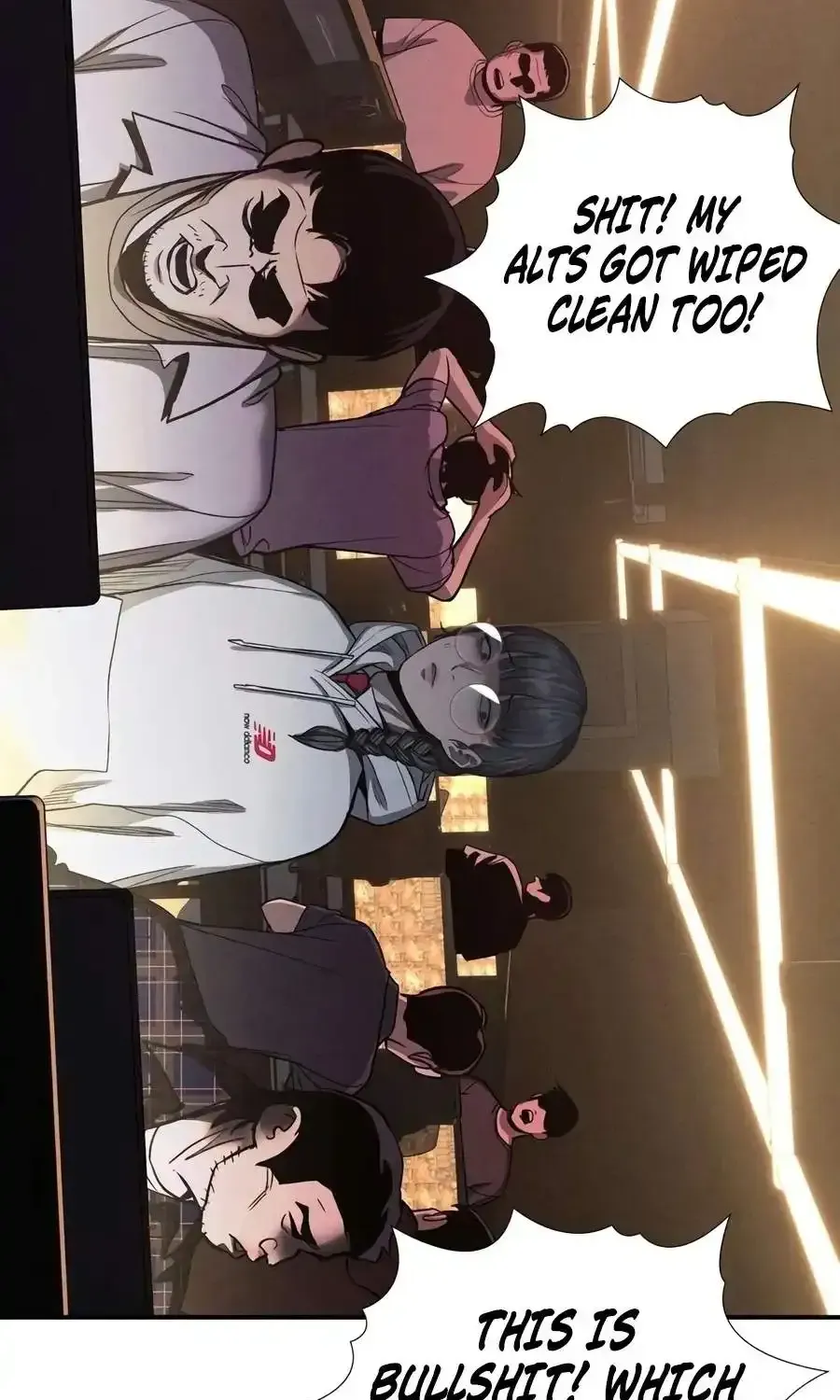 Read The Devil’s Classroom EN Manga Online