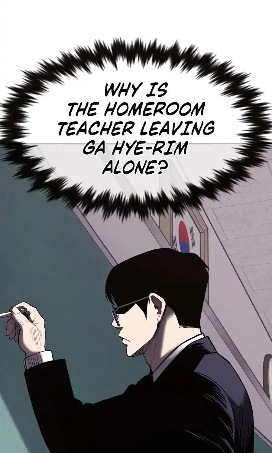 Read The Devil’s Classroom EN Manga Online