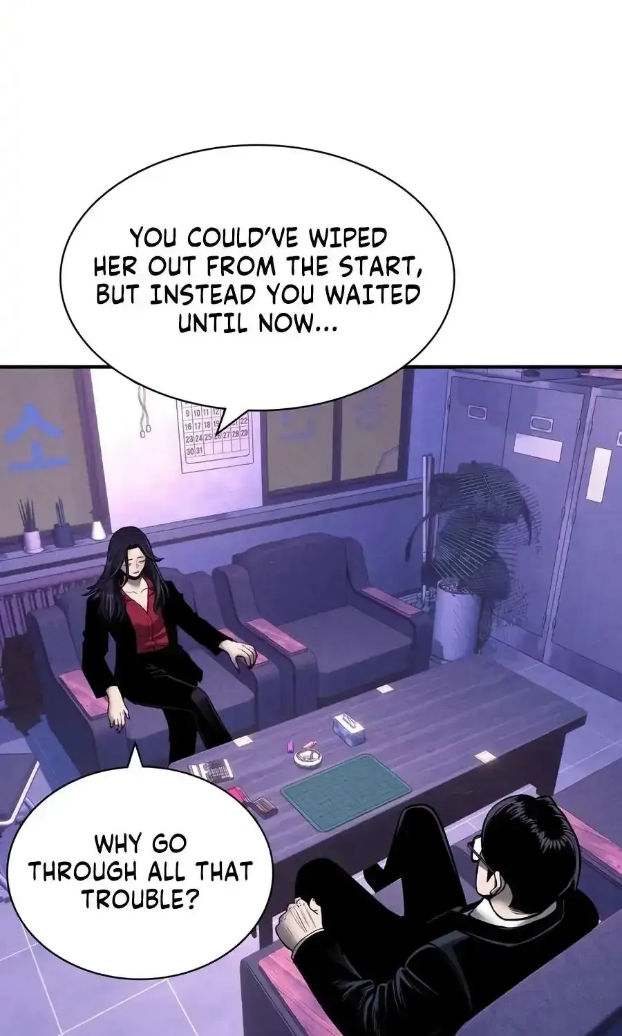Read The Devil’s Classroom EN Manga Online