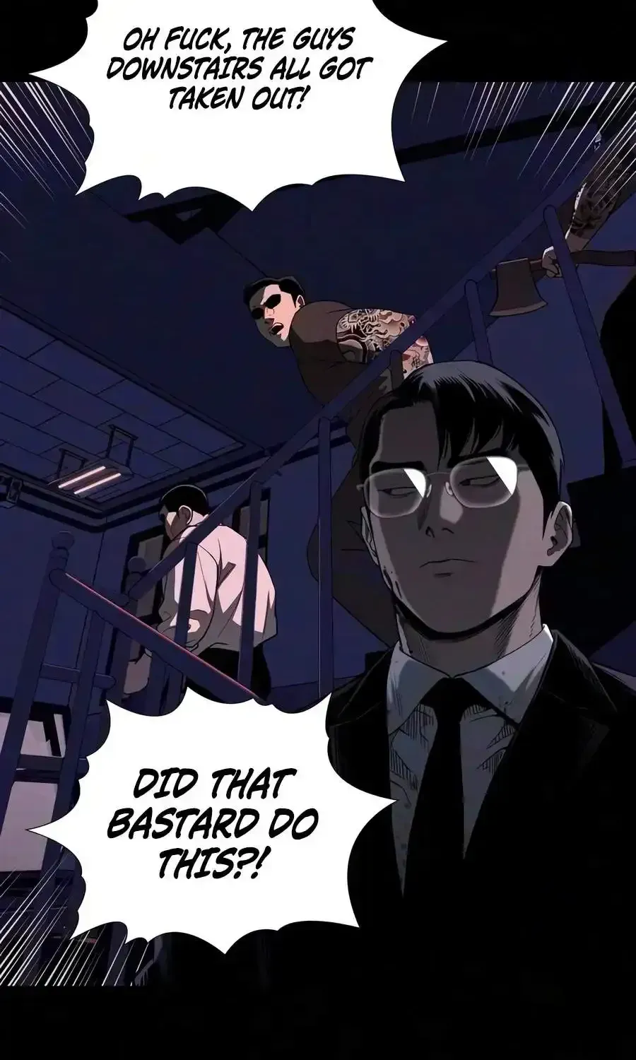 Read The Devil’s Classroom EN Manga Online