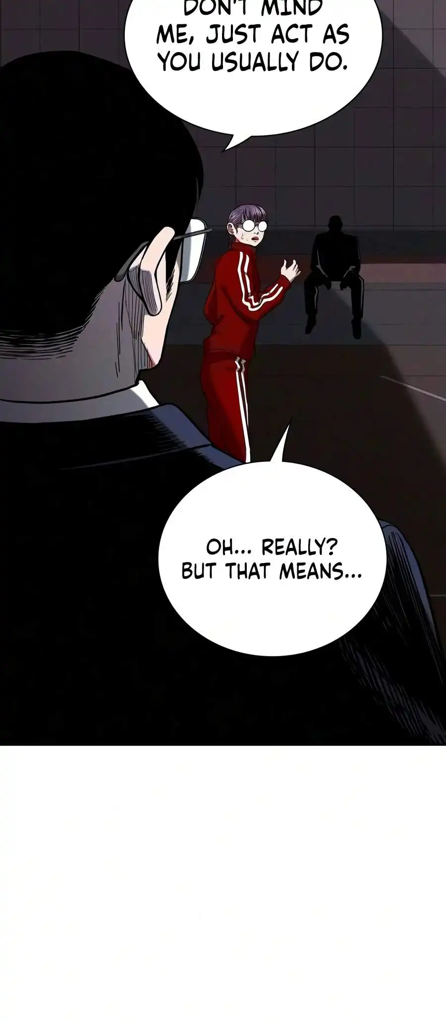 Read The Devil’s Classroom EN Manga Online