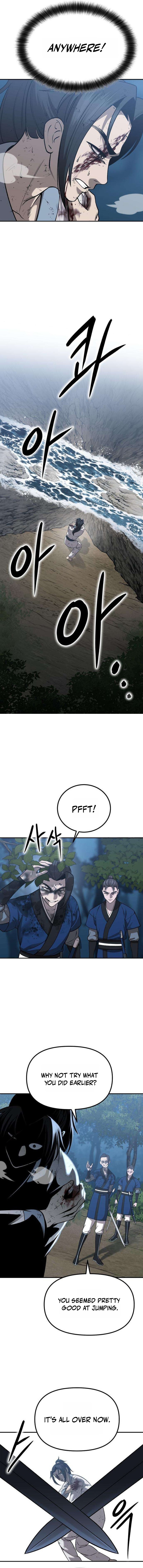 Read The Divine Brush EN Manga Online