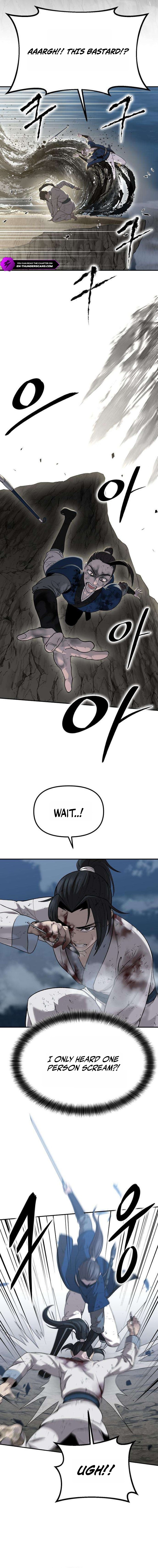 Read The Divine Brush EN Manga Online
