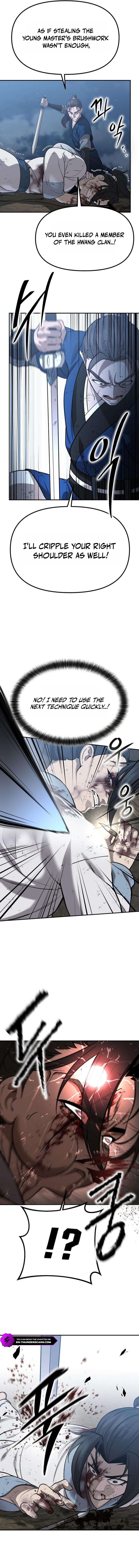 Read The Divine Brush EN Manga Online