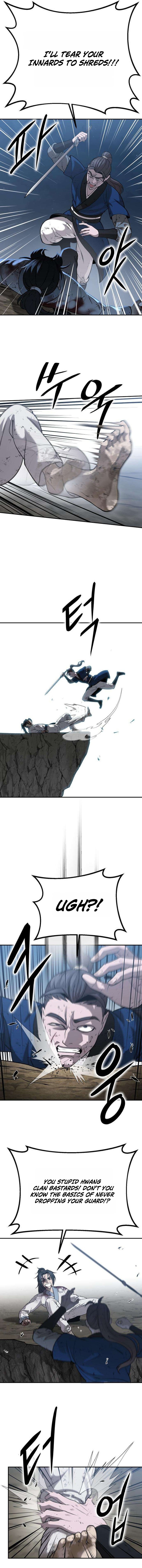 Read The Divine Brush EN Manga Online