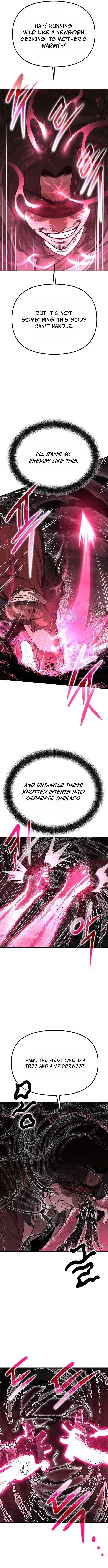 Read The Divine Brush EN Manga Online