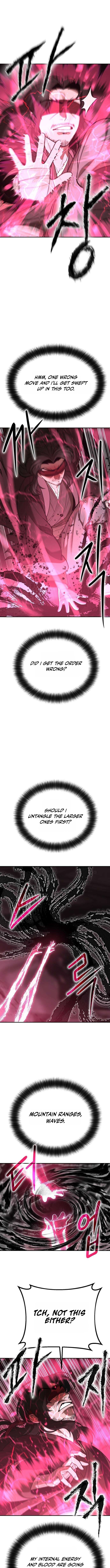 Read The Divine Brush EN Manga Online