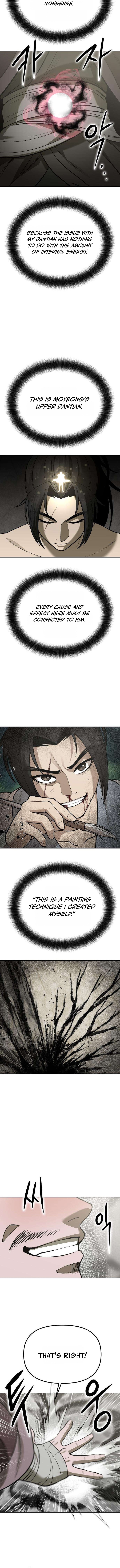 Read The Divine Brush EN Manga Online