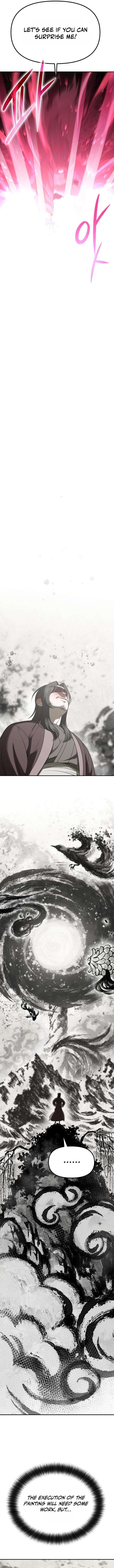 Read The Divine Brush EN Manga Online