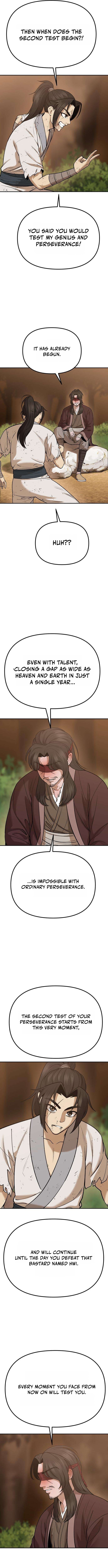 Read The Divine Brush EN Manga Online