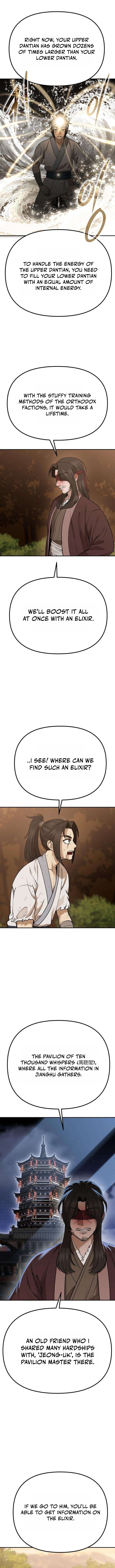 Read The Divine Brush EN Manga Online