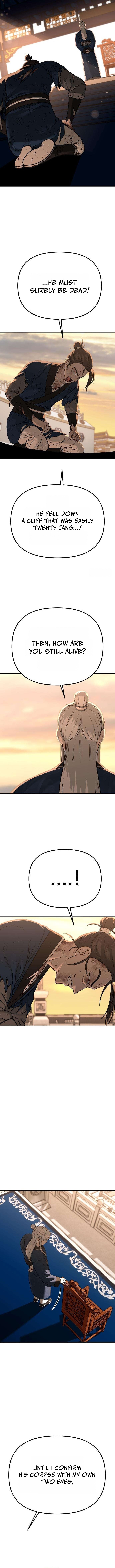 Read The Divine Brush EN Manga Online