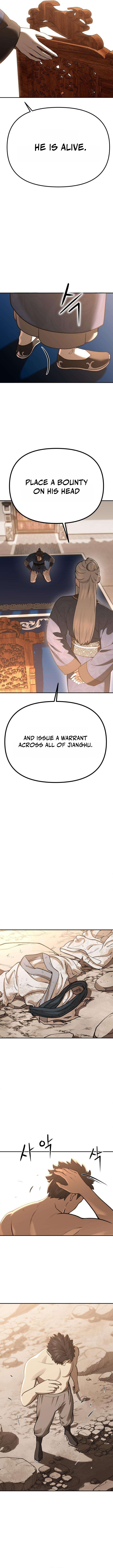Read The Divine Brush EN Manga Online