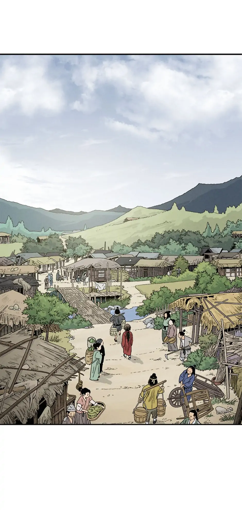 Read The Divine Surgeon EN Manga Online