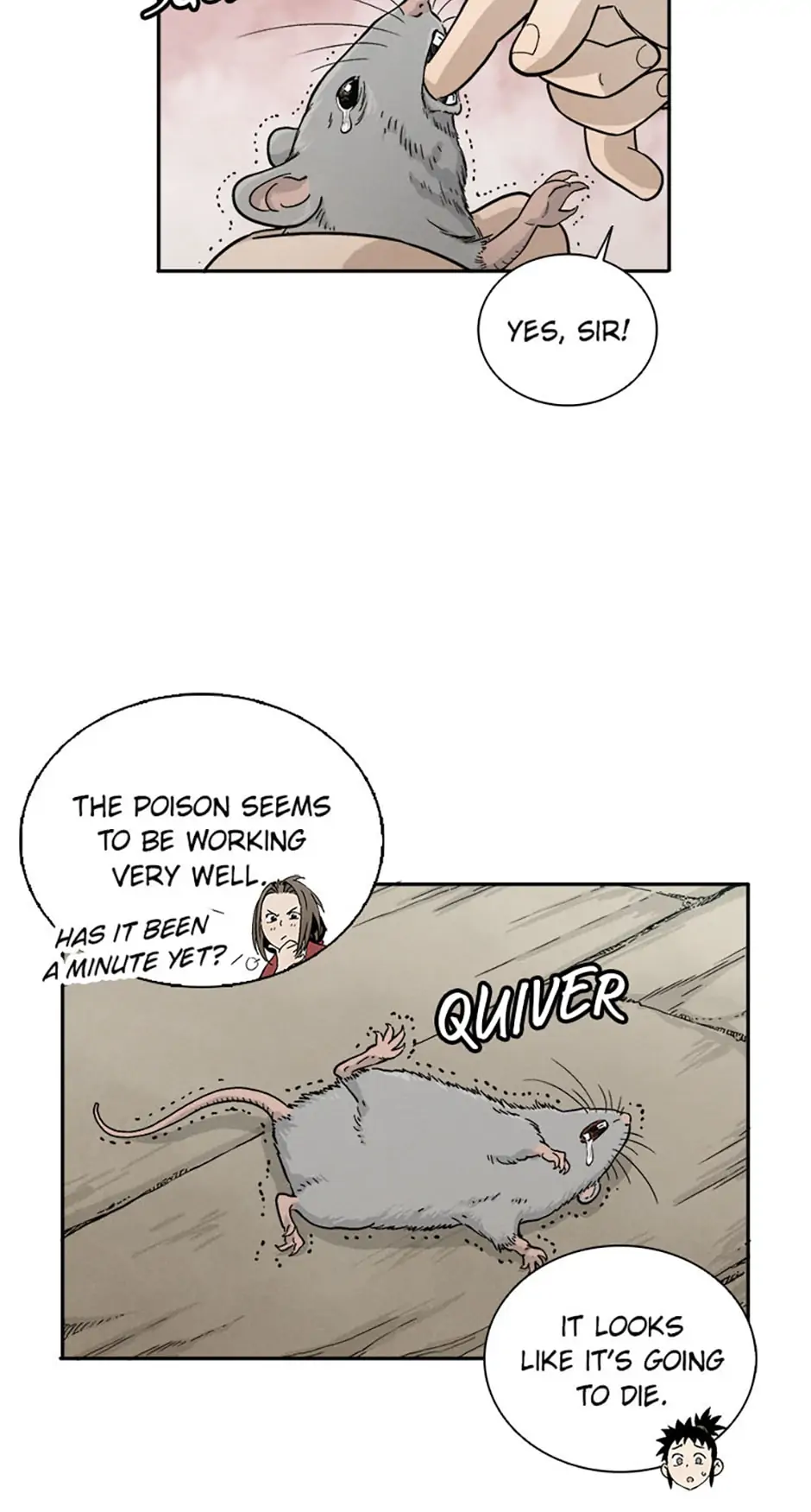 Read The Divine Surgeon EN Manga Online