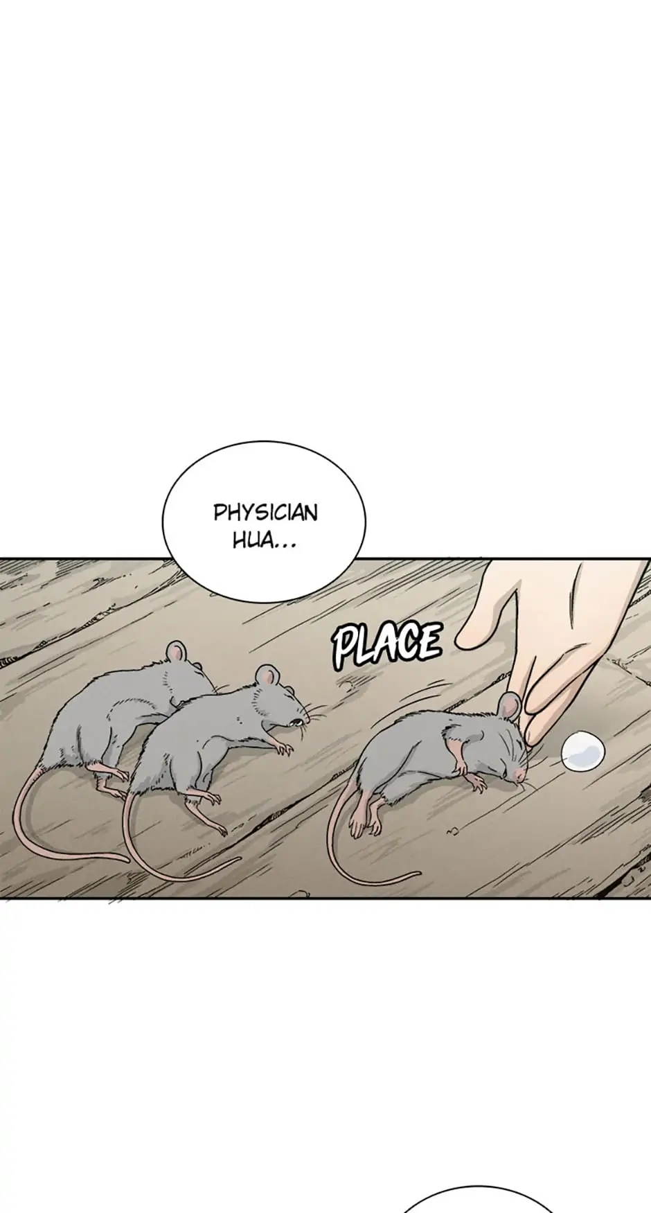 Read The Divine Surgeon EN Manga Online