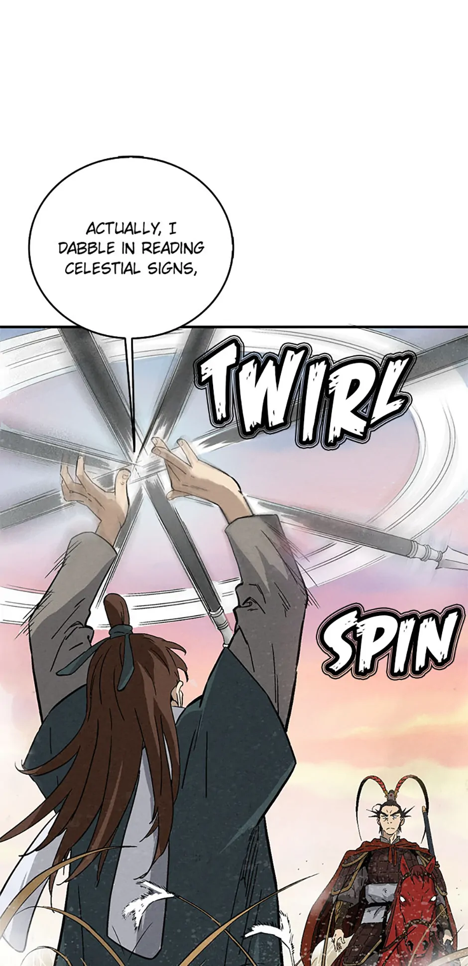 Read The Divine Surgeon EN Manga Online