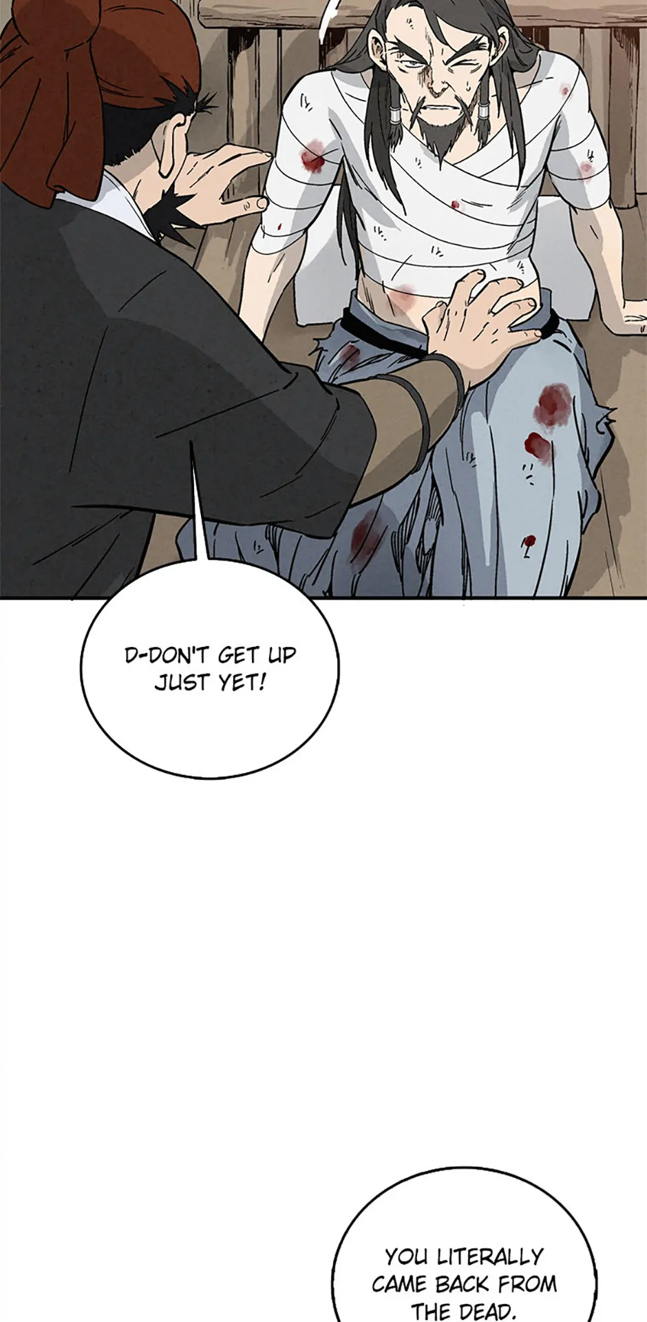 Read The Divine Surgeon EN Manga Online