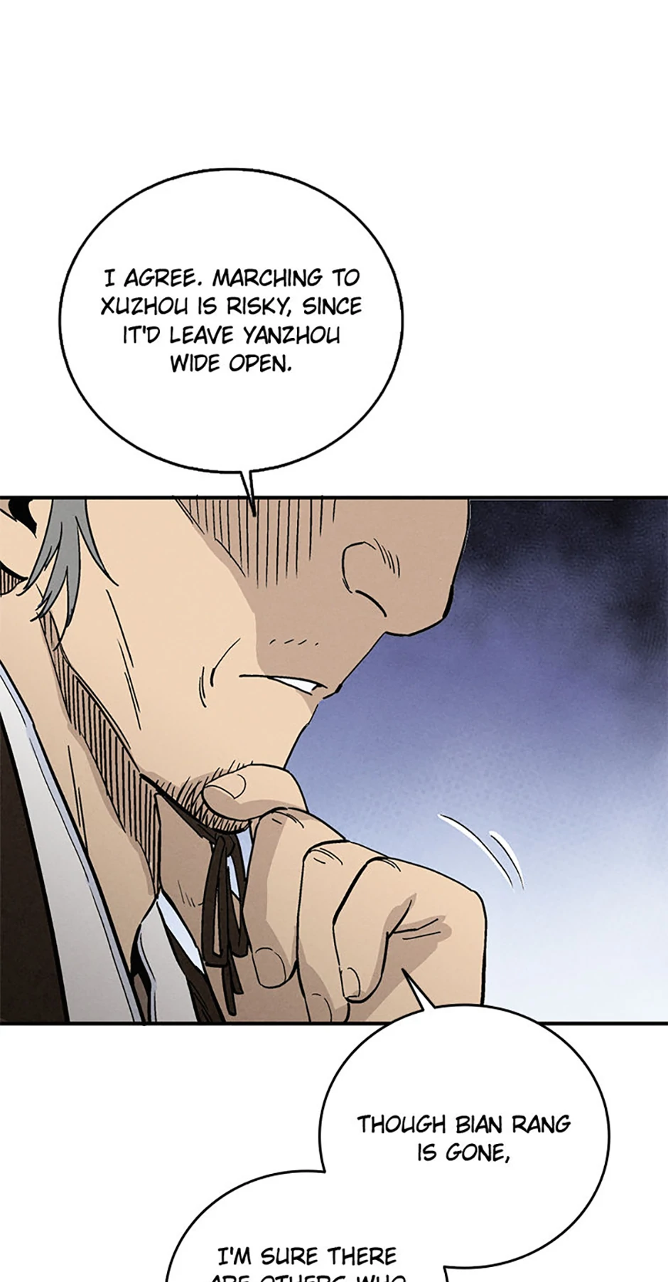 Read The Divine Surgeon EN Manga Online
